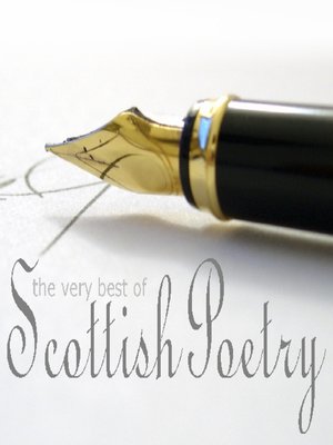 cover image of The Very Best of Scottish Poetry